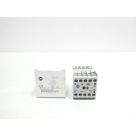 Allen Bradley 24V-Dc 15A Amp 5Hp Ac Contactor 100-K09ZJ400